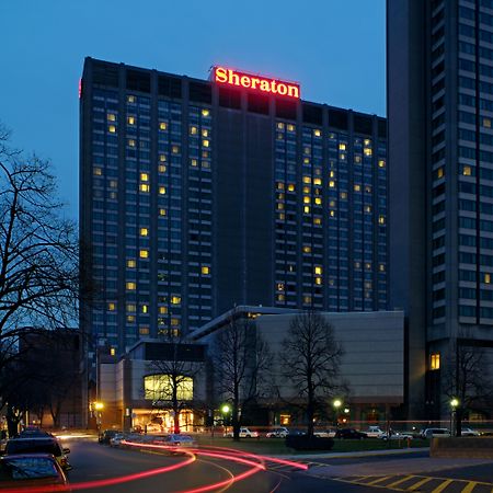 เชราตัน บอสตัน โฮเต็ล Hotel ภายนอก รูปภาพ