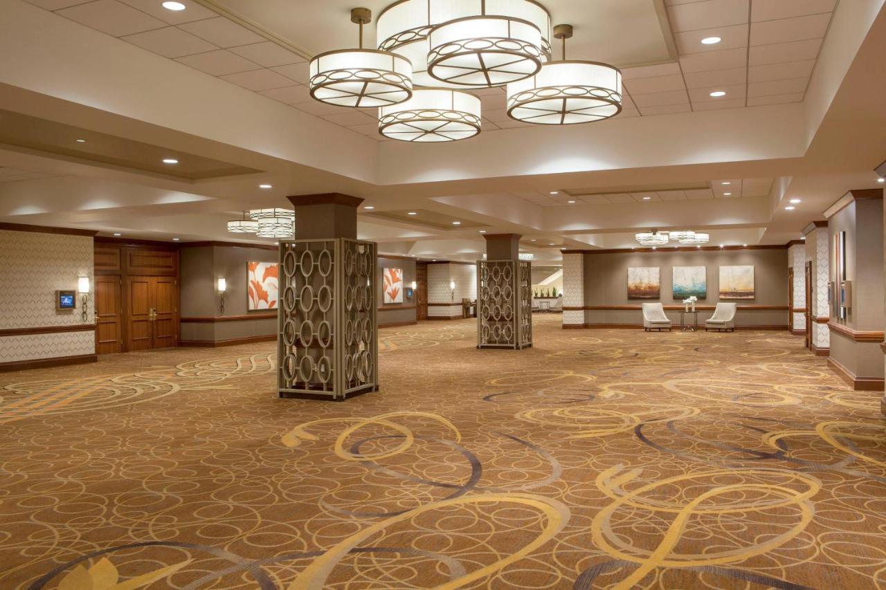 เชราตัน บอสตัน โฮเต็ล Hotel ภายนอก รูปภาพ
