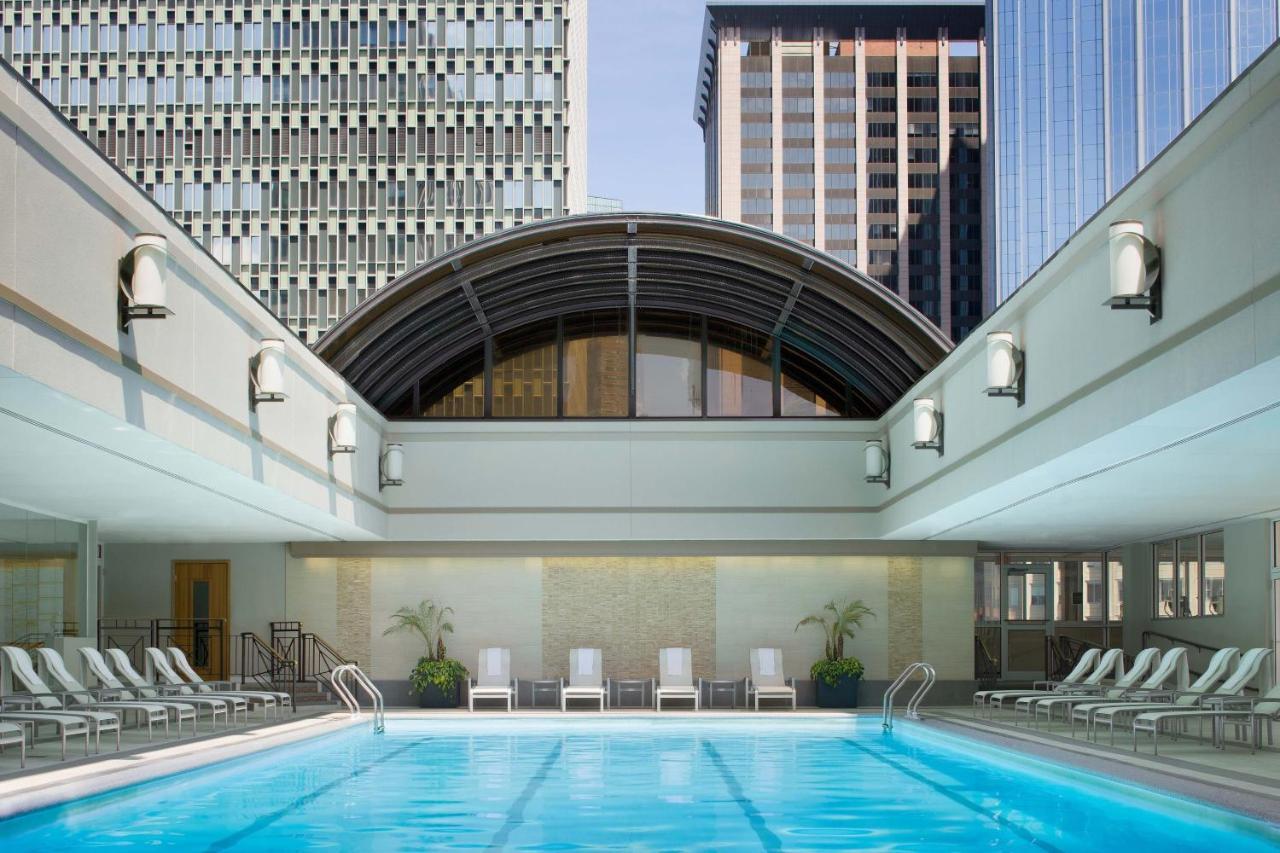 เชราตัน บอสตัน โฮเต็ล Hotel ภายนอก รูปภาพ