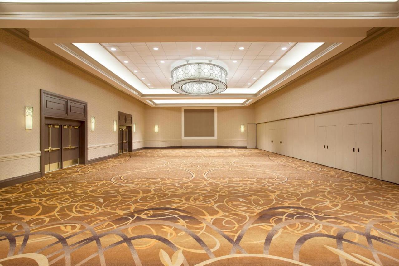 เชราตัน บอสตัน โฮเต็ล Hotel ภายนอก รูปภาพ
