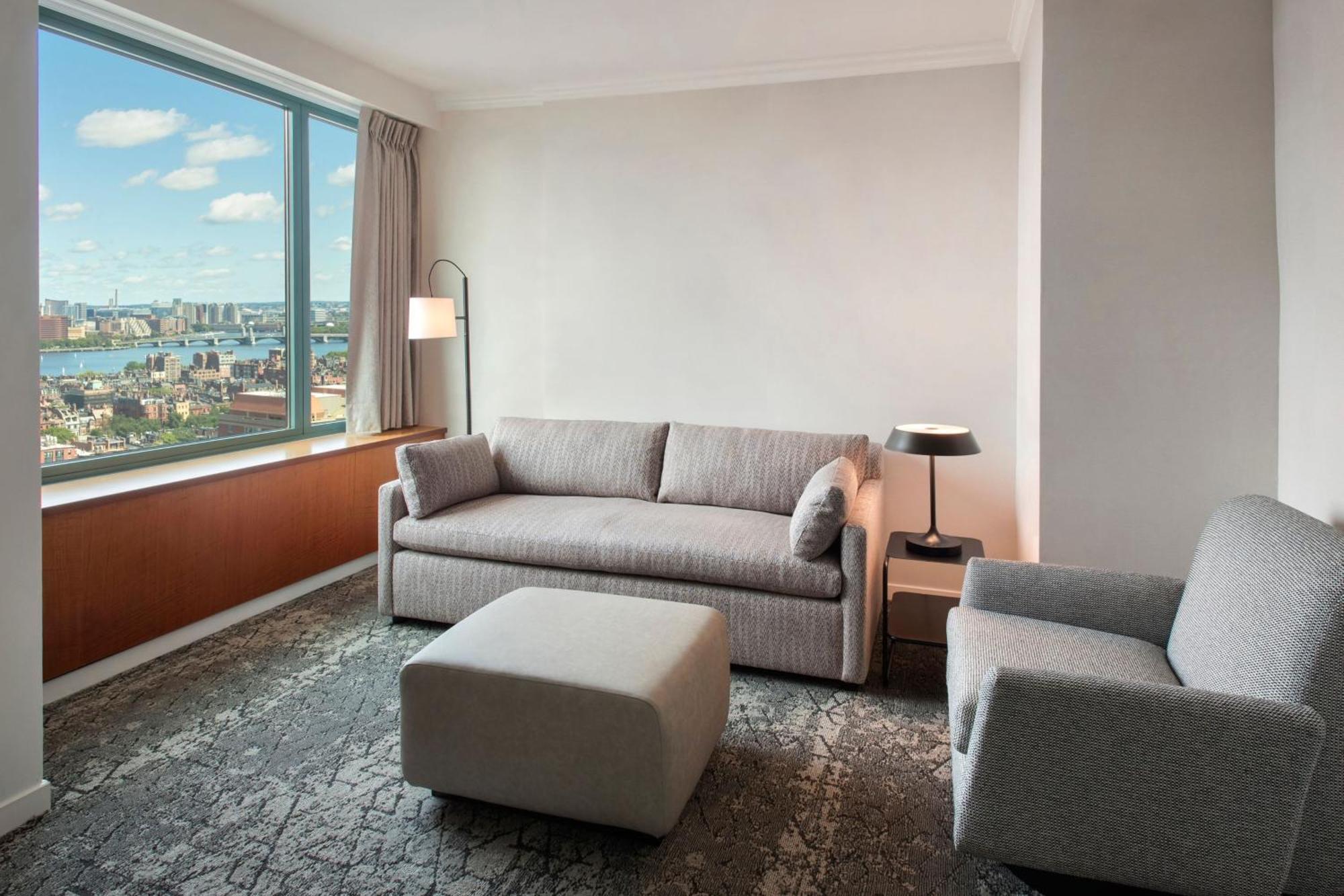 เชราตัน บอสตัน โฮเต็ล Hotel ภายนอก รูปภาพ