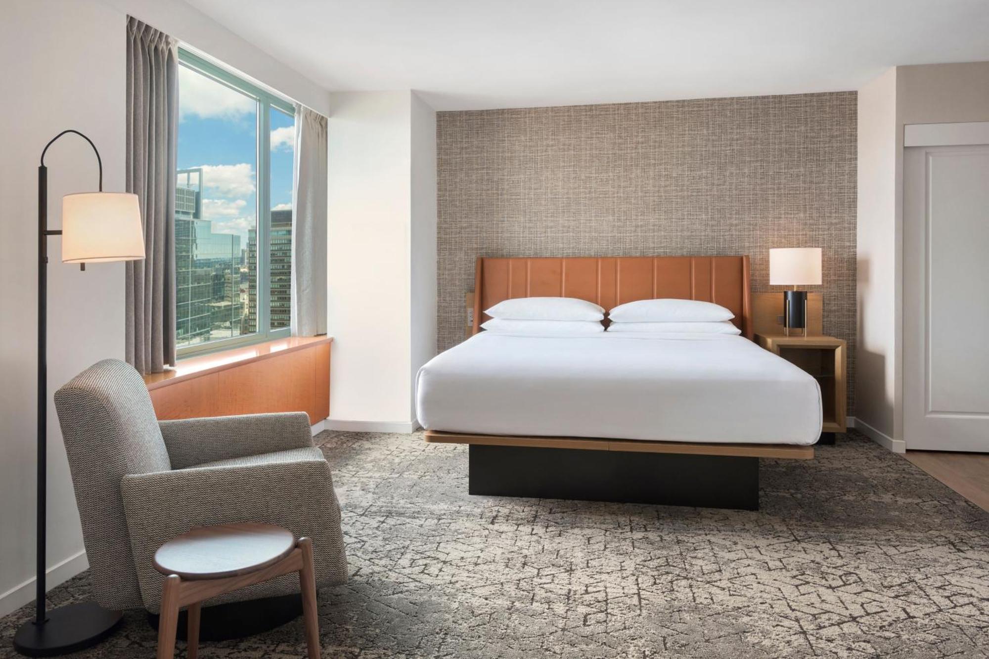 เชราตัน บอสตัน โฮเต็ล Hotel ภายนอก รูปภาพ