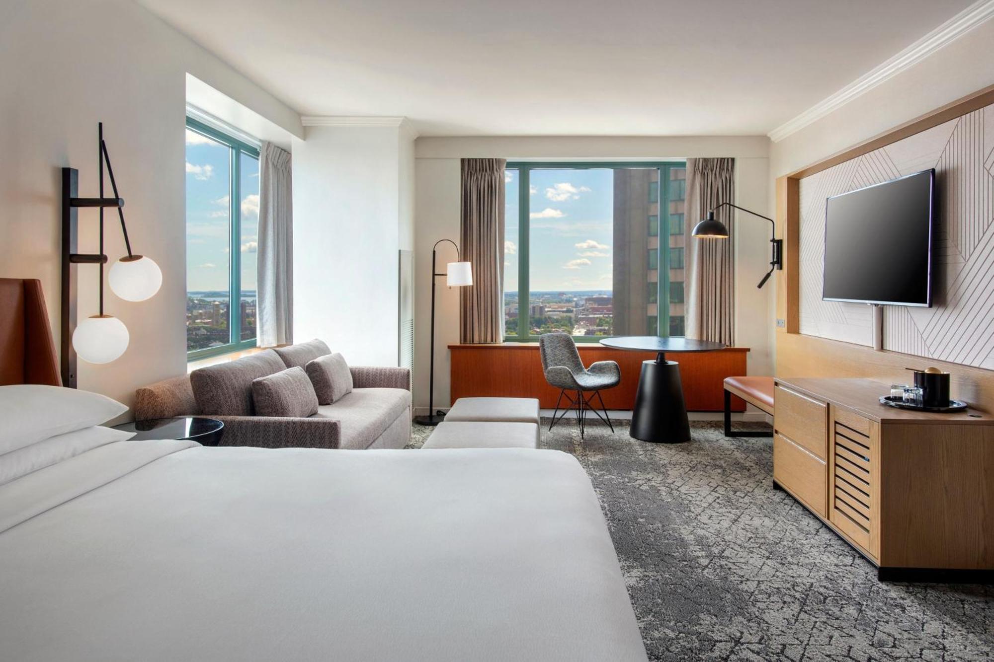 เชราตัน บอสตัน โฮเต็ล Hotel ภายนอก รูปภาพ