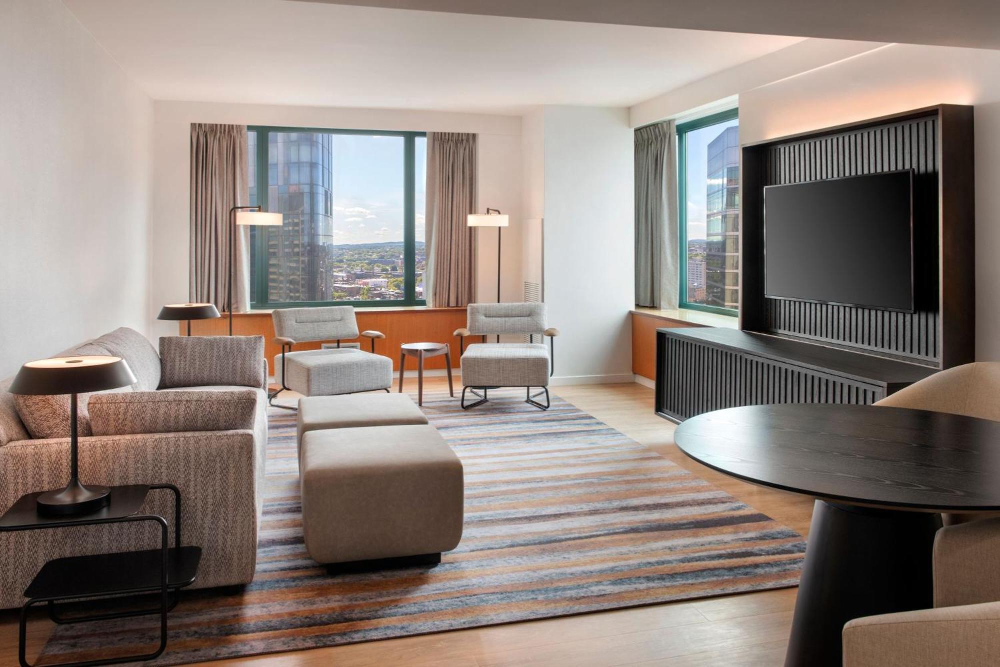 เชราตัน บอสตัน โฮเต็ล Hotel ภายนอก รูปภาพ