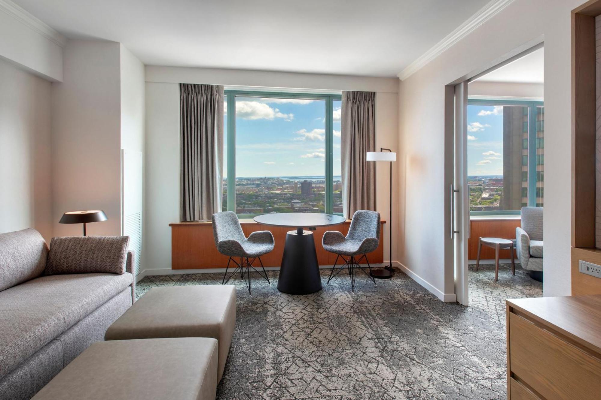 เชราตัน บอสตัน โฮเต็ล Hotel ภายนอก รูปภาพ