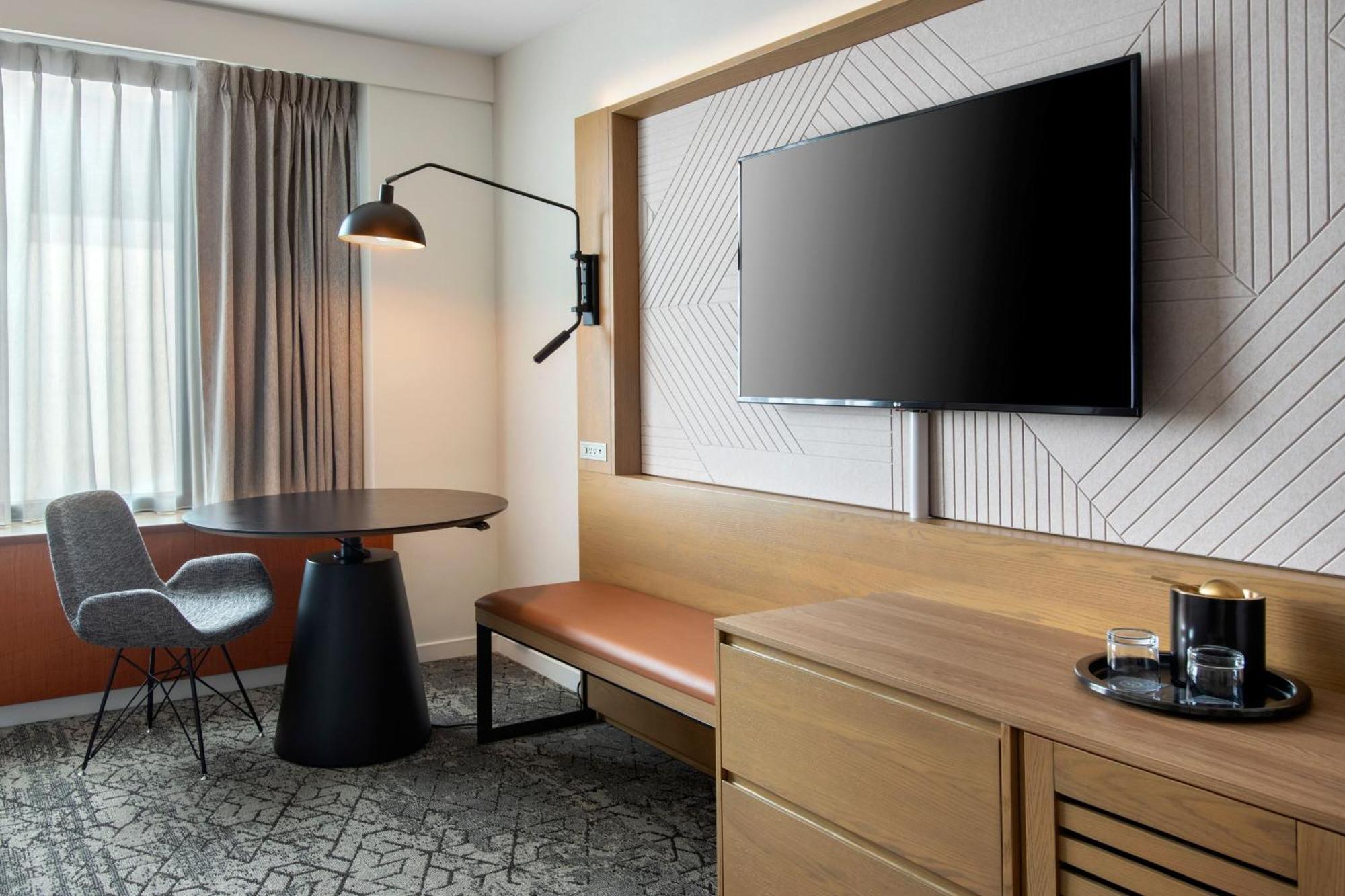 เชราตัน บอสตัน โฮเต็ล Hotel ภายนอก รูปภาพ