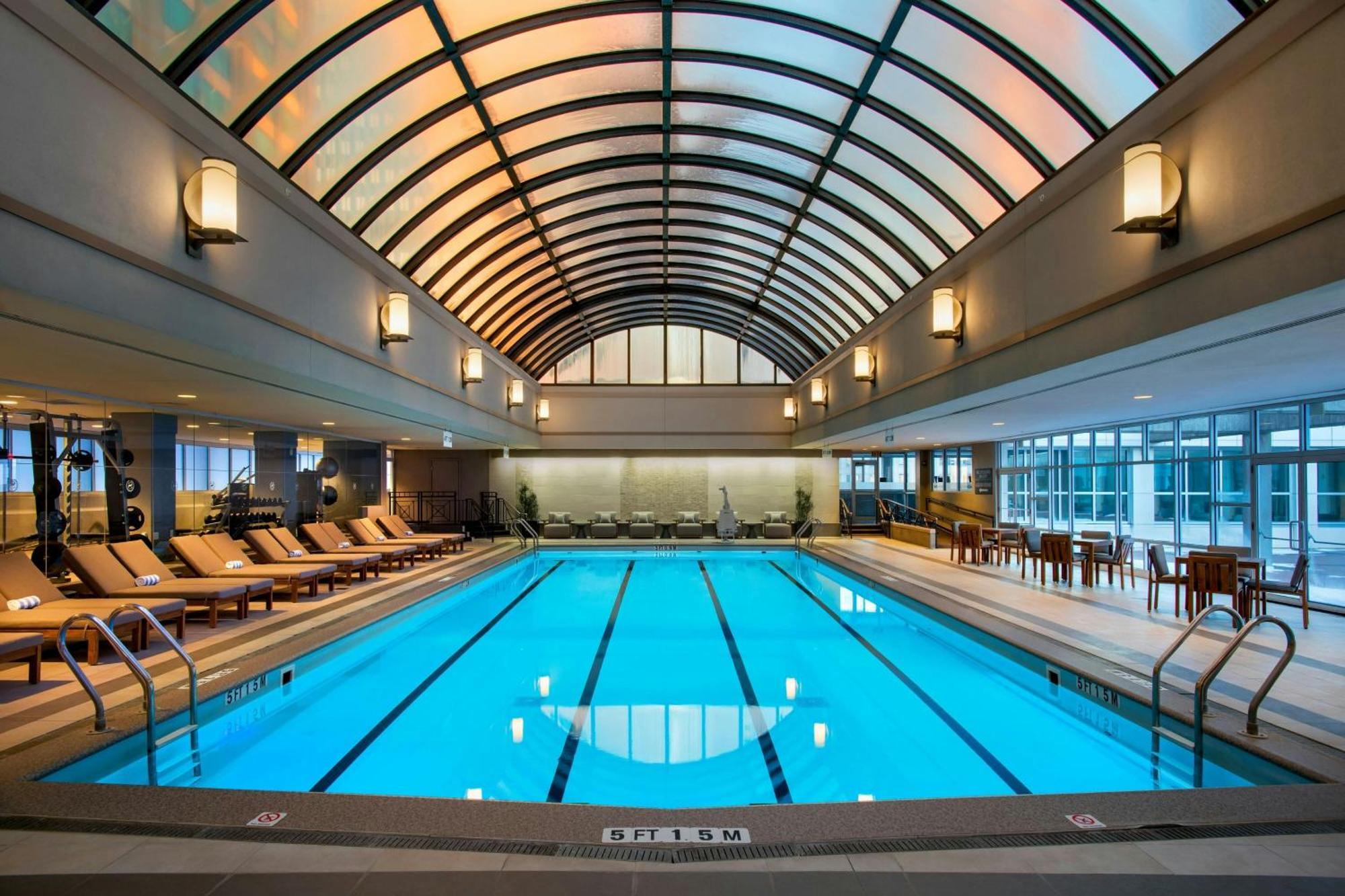 เชราตัน บอสตัน โฮเต็ล Hotel ภายนอก รูปภาพ
