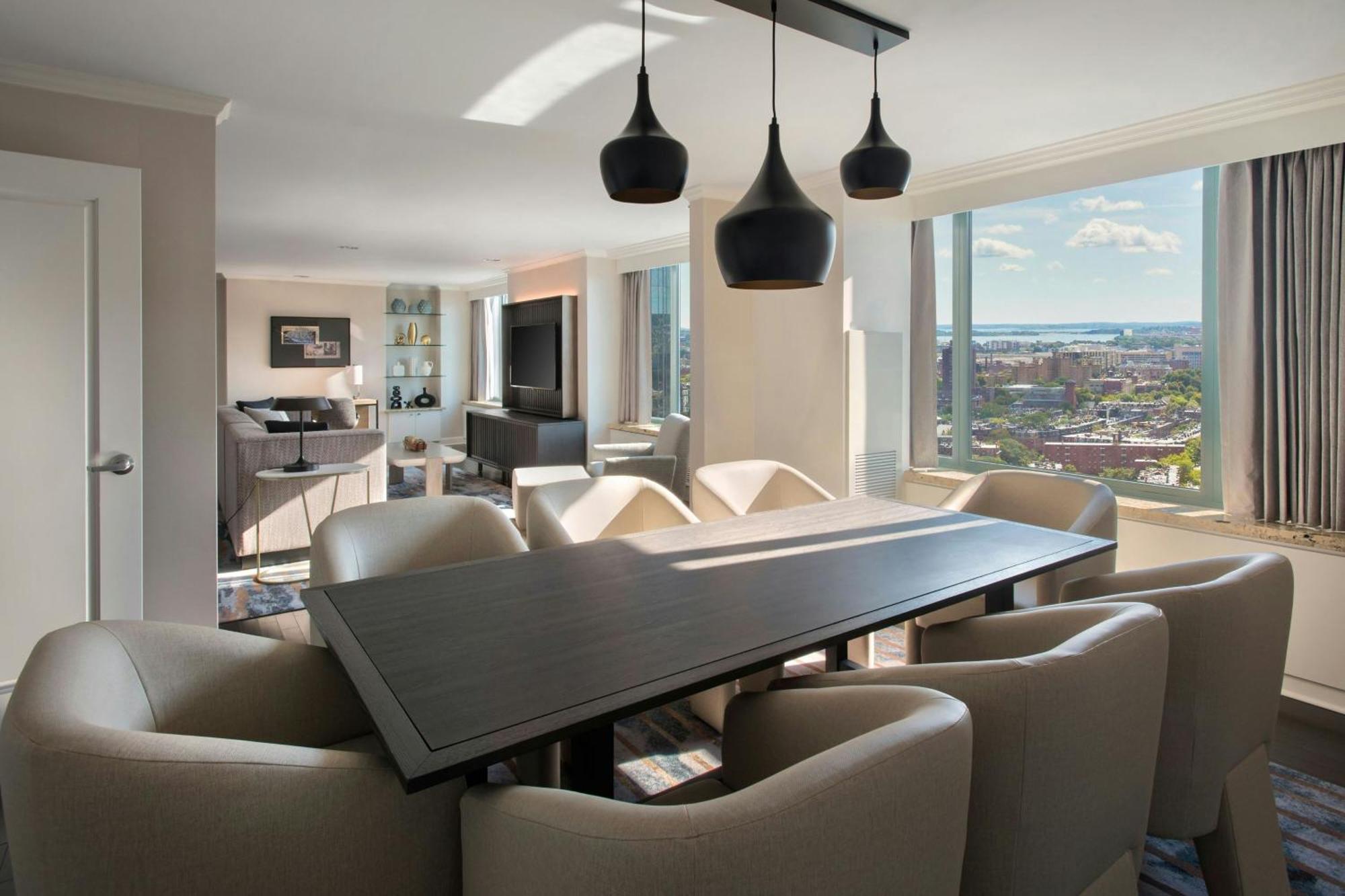 เชราตัน บอสตัน โฮเต็ล Hotel ภายนอก รูปภาพ