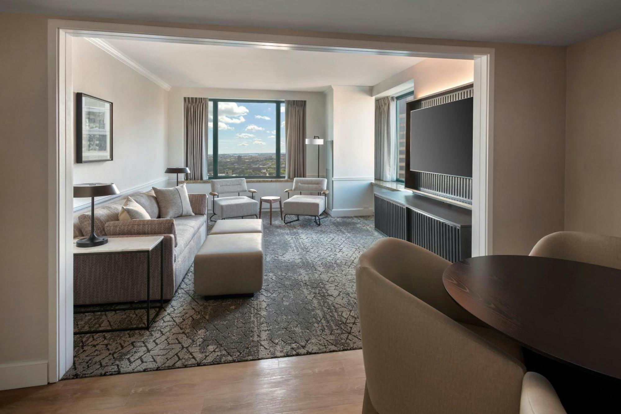 เชราตัน บอสตัน โฮเต็ล Hotel ภายนอก รูปภาพ