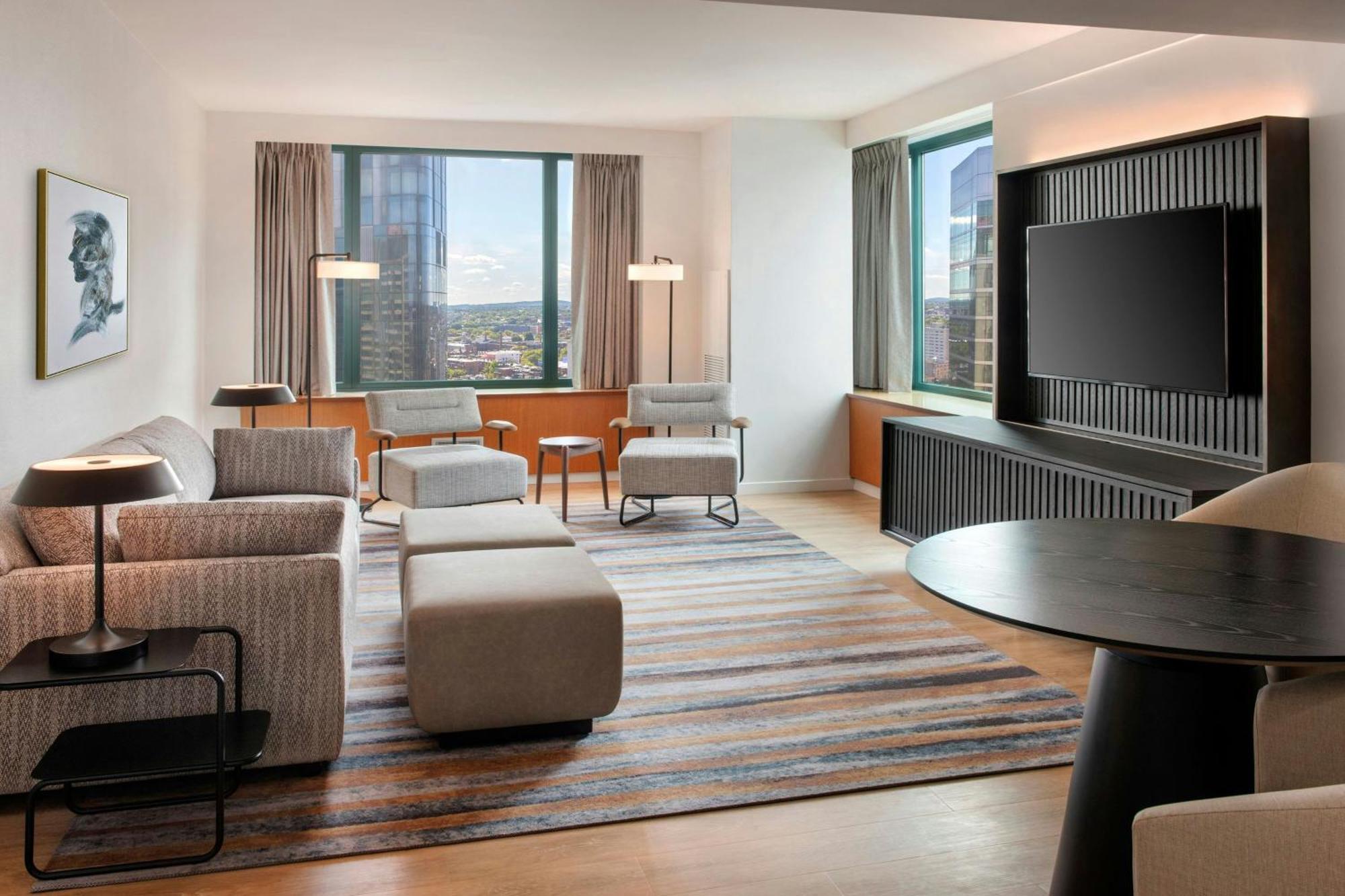 เชราตัน บอสตัน โฮเต็ล Hotel ภายนอก รูปภาพ