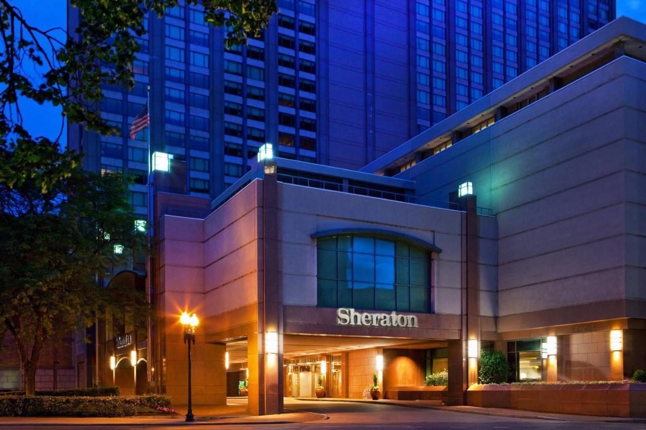เชราตัน บอสตัน โฮเต็ล Hotel ภายนอก รูปภาพ
